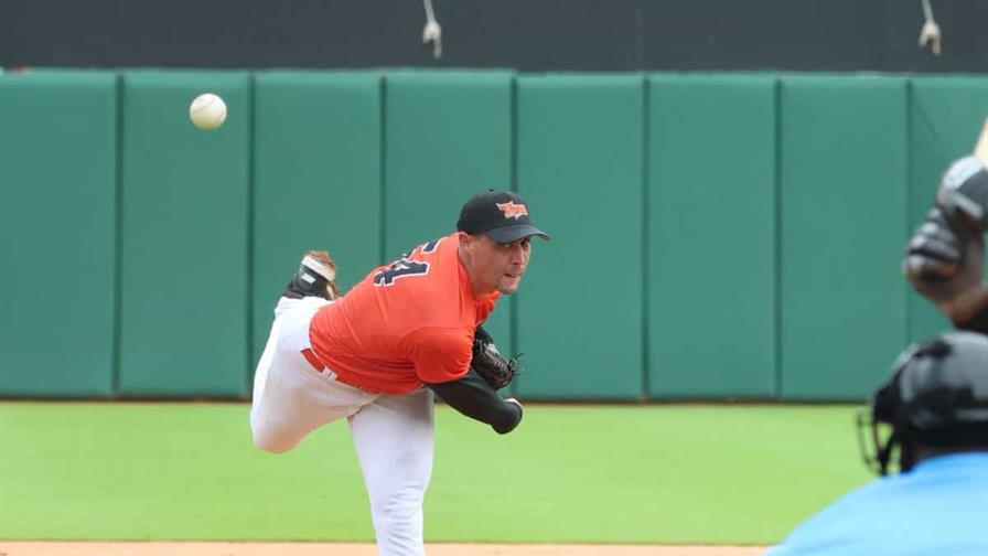 Toros le propinan al Escogido su cuarta derrota consecutiva