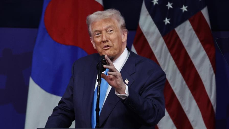 Trump cree que los días de Maduro como presidente de Venezuela están contados