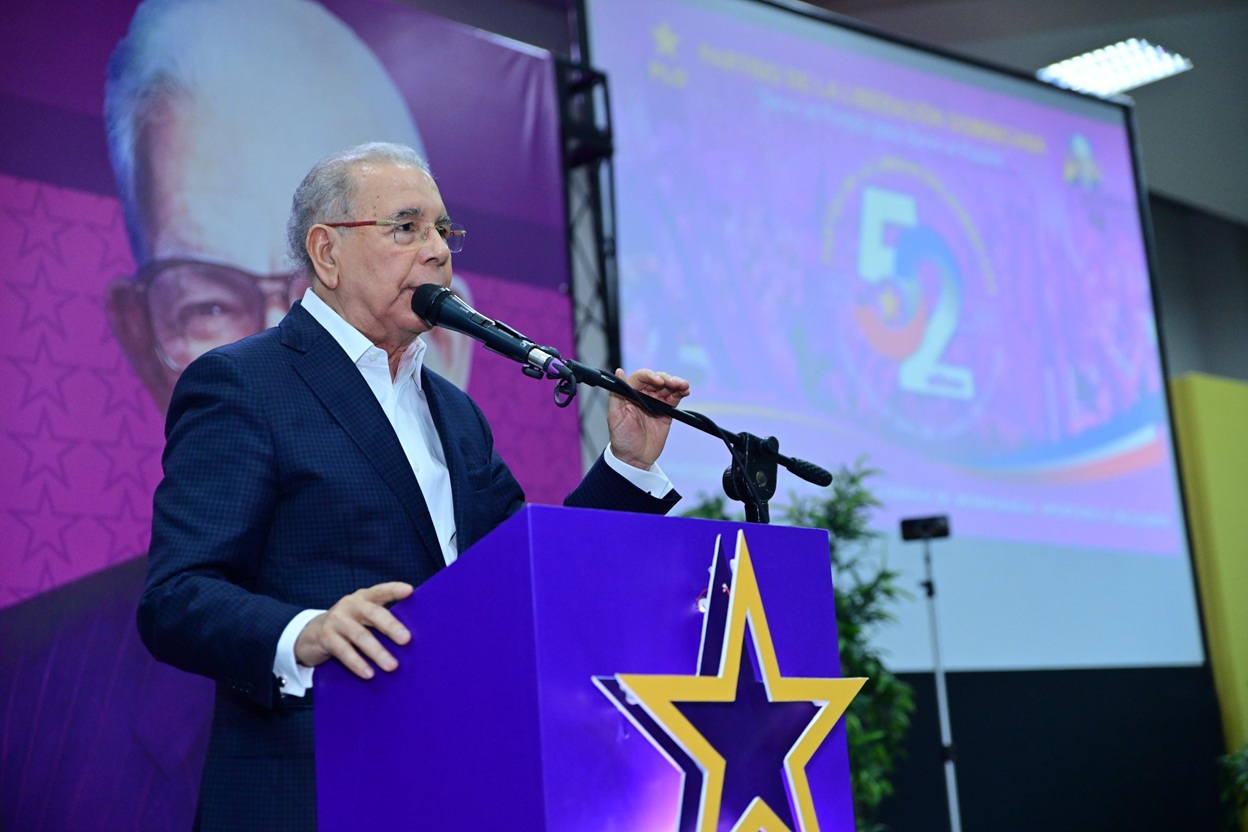 Danilo socializará con dirección del PLD la propuesta que presentará Gobierno para mitigar crisis por guerra