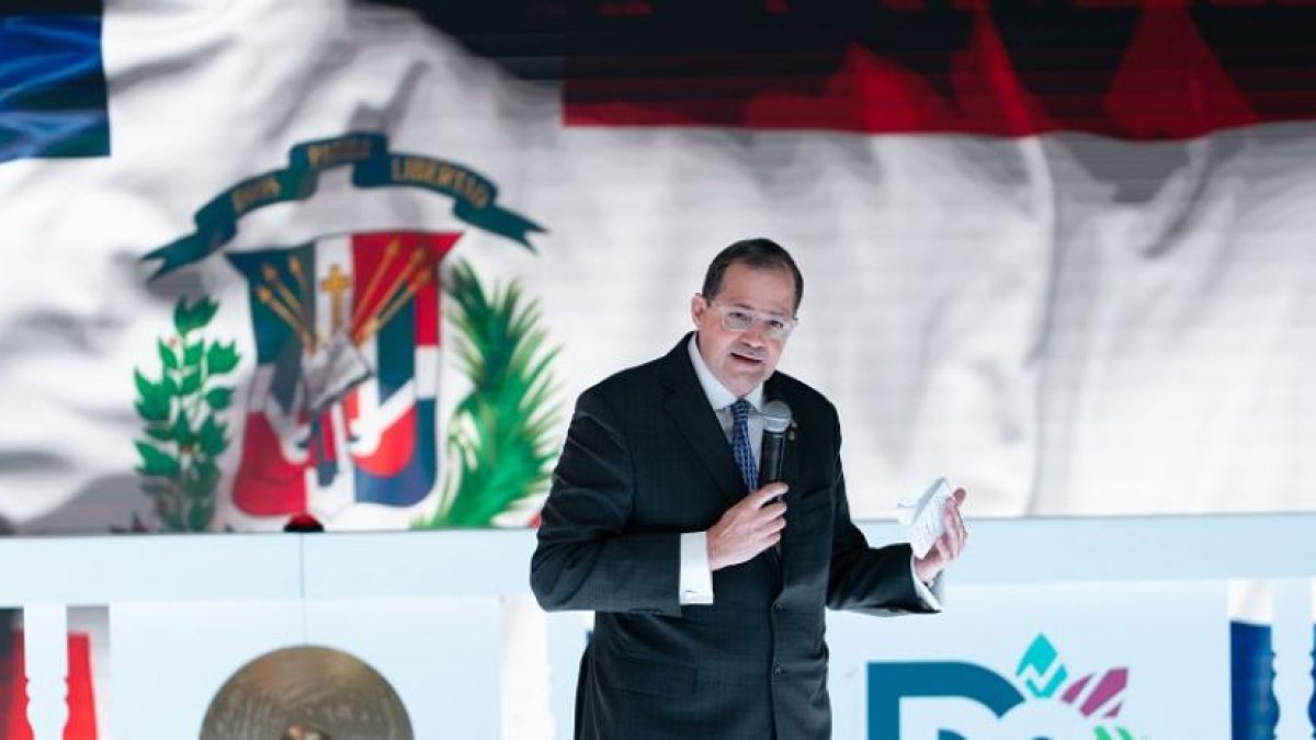Presidente del Banco BHD es elegido miembro de la junta directiva de The Trust for the Americas