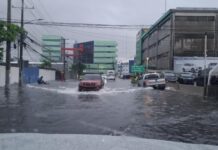 El COE mantiene alerta verde en cinco provincias por riesgo de inundaciones