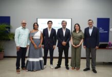 Fundación de RD instala su modelo de educación tecnológica en Ecuador