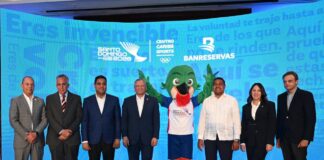 Banreservas anuncia respaldo a los Juegos Centroamericanos y del Caribe Santo Domingo 2026 como patrocinador oficial