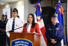 Faride Raful informa más de 6,000 motocicletas retenidas durante operativos en el Gran Santo Domingo