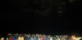 Estados Unidos intercepta embarcación con 240 haitianos