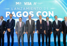 Presidente Abinader encabeza lanzamiento de plataforma “Pagos con Tarjetas”