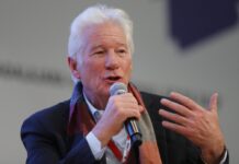 Richard Gere arremete contra Trump: “Destruyó los valores de Estados Unidos”.