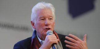 Richard Gere arremete contra Trump: “Destruyó los valores de Estados Unidos”.