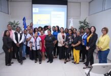 Colaboradores del Ministerio de Energía y Minas participan en capacitación sobre lenguaje inclusivo y equidad