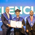 Presidente Abinader encabeza vigésima graduación ordinaria del ITLA, la más grande en la historia, con récord de 642 nuevos profesionales