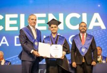Presidente Abinader encabeza vigésima graduación ordinaria del ITLA, la más grande en la historia, con récord de 642 nuevos profesionales