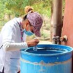 Salud Pública reporta baja en dengue y malaria, pero aumento de casos de leptospirosis