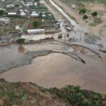 Crecidas del río Masacre provocan pérdidas millonarias en Dajabón