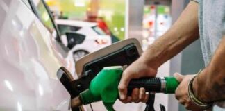 Gobierno congela precios de combustibles