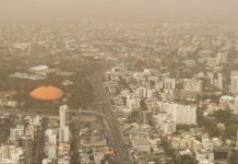 Toma medidas: Esto es todo lo que puede provocar el polvo del Sahara