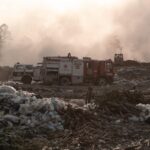 Alcalde de Jarabacoa admite que el ayuntamiento no puede controlar incendio en vertedero y pide ayuda al Gobierno