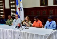 Santiago inicia oficialmente la Temporada Ciclónica 2026 con la activación del Comité Provincial de Prevención, Mitigación y Respuesta (PMR)