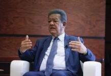 Leonel no descarta postularse: “Las encuestas todavía no me mandan al retiro”