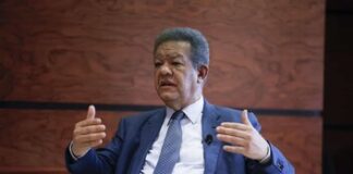 Leonel no descarta postularse: “Las encuestas todavía no me mandan al retiro”