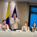 Leonel llama al respeto y diálogo de cara a segunda vuelta en Colombia; destaca clima de civismo