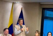 Leonel llama al respeto y diálogo de cara a segunda vuelta en Colombia; destaca clima de civismo