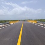 Obras Públicas deja abierto puente de Playa Tortuguero en Azua