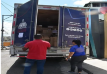 Instituto Nacional de Bienestar Estudiantil alcanzó el 38 % en la distribución de la utilería escolar a los distritos educativos