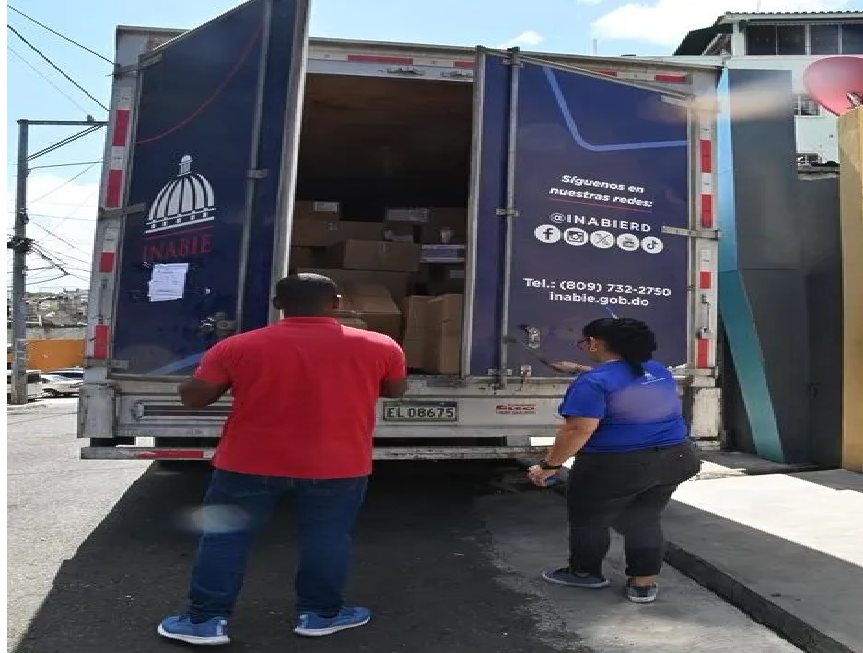 INABIE ENTREGA
