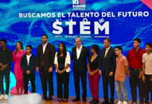 Presidente Abinader entrega reconocimientos del Indotel a más de 170 estudiantes destacados en el concurso “Buscamos el Talento del Futuro”, que impulsa las vocaciones STEM en la juventud dominicana