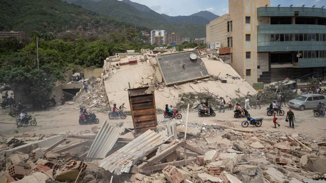 venezuela la guaira