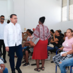 Director del SNS realiza visita no programada al Hospital Jacinto Ignacio Mañón y ordena eliminar trabas en la atención a los pacientes